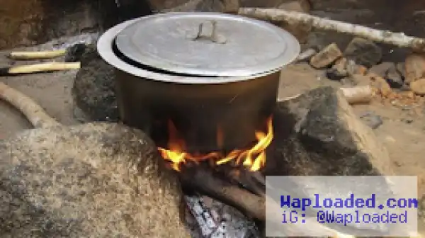 Kwara residents lament the increasing theft of cooked food on fire